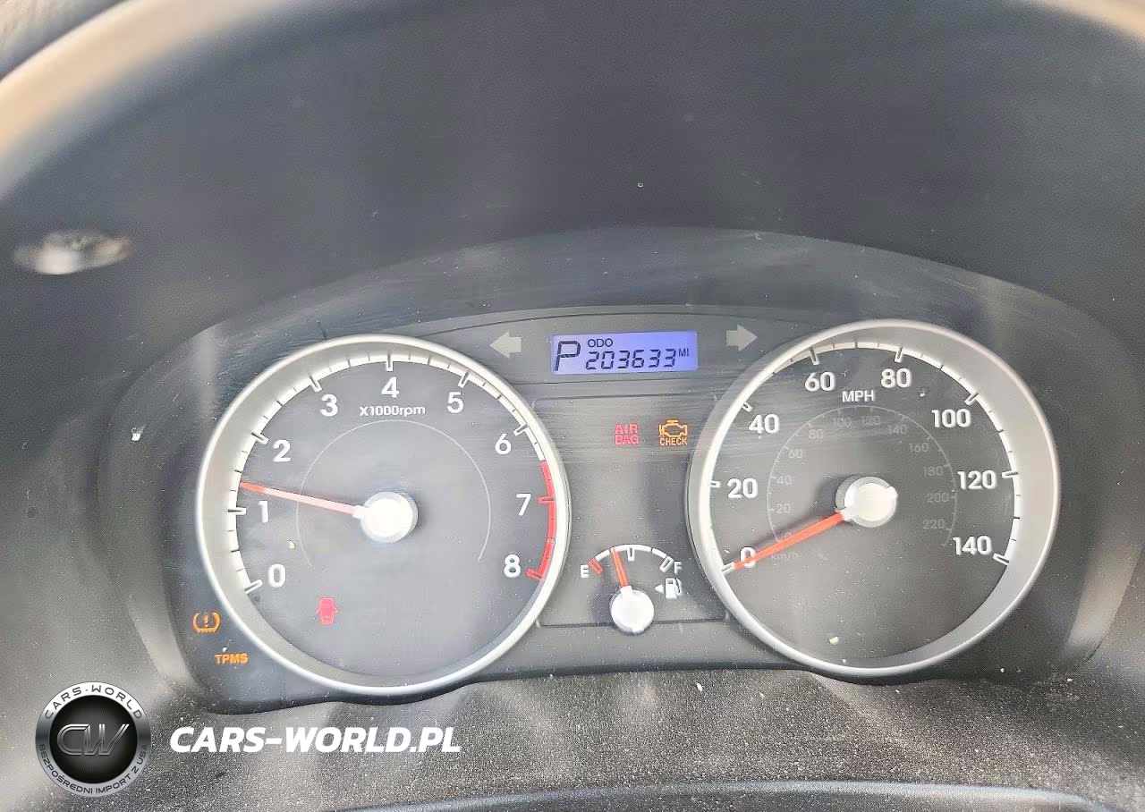 2010 Hyundai Accent Gs VIN:KMHCM3AC6AU162281 - 9