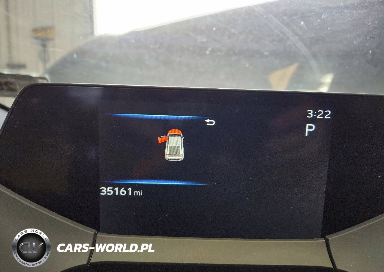 2025 Toyota Prius Le VIN:JTDACAAU5S3057511 - 9