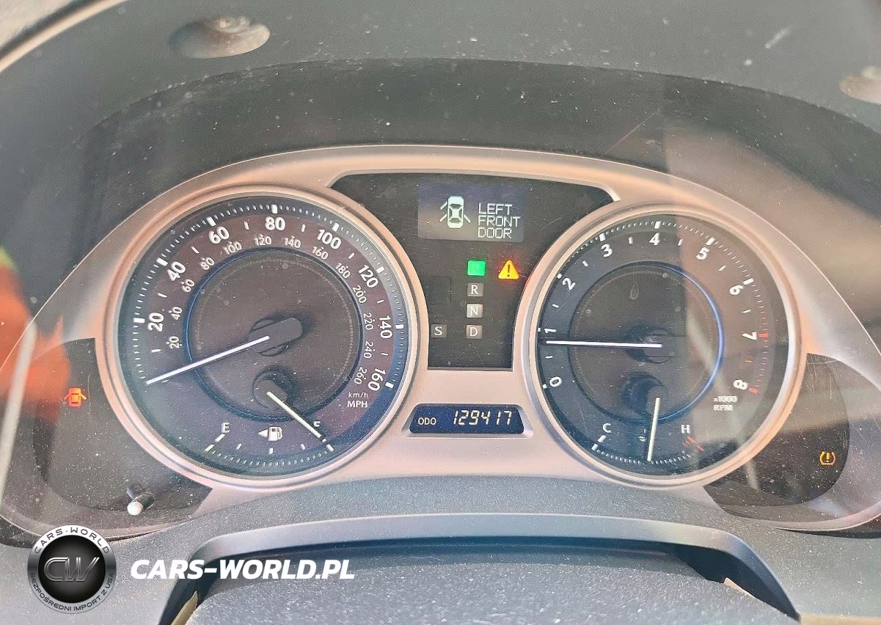 2008 Lexus Is 350 VIN:JTHBE262985021182 - 9