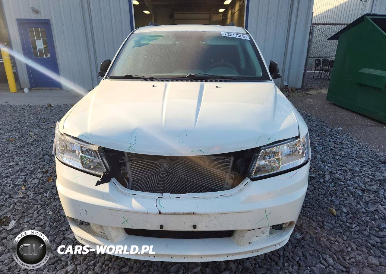 2018 Dodge Journey Se VIN:3C4PDCAB0JT294315 - 5