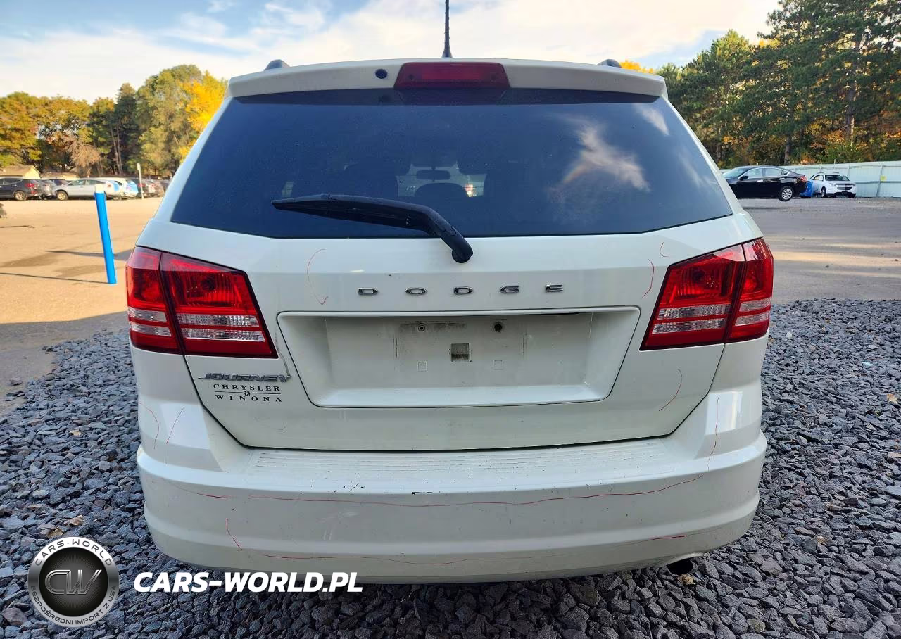 2018 Dodge Journey Se VIN:3C4PDCAB0JT294315 - 6