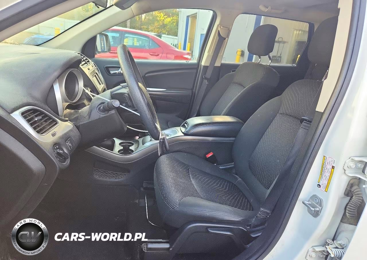 2018 Dodge Journey Se VIN:3C4PDCAB0JT294315 - 7