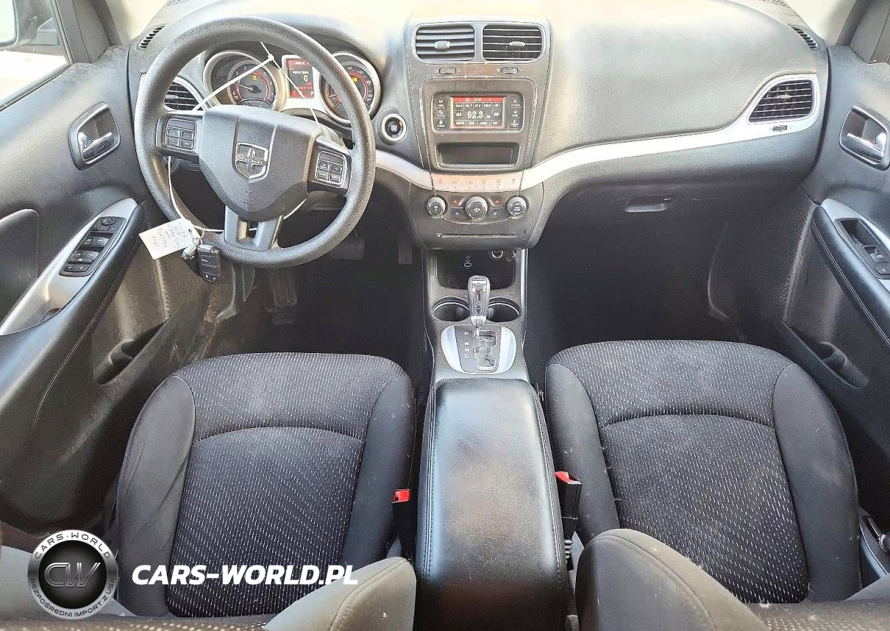 2018 Dodge Journey Se VIN:3C4PDCAB0JT294315 - 8