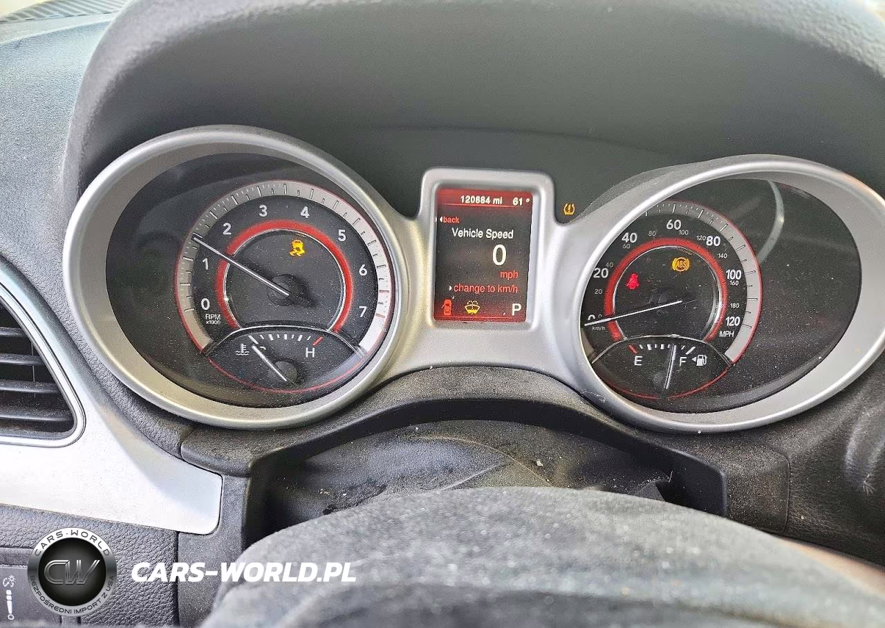 2018 Dodge Journey Se VIN:3C4PDCAB0JT294315 - 9