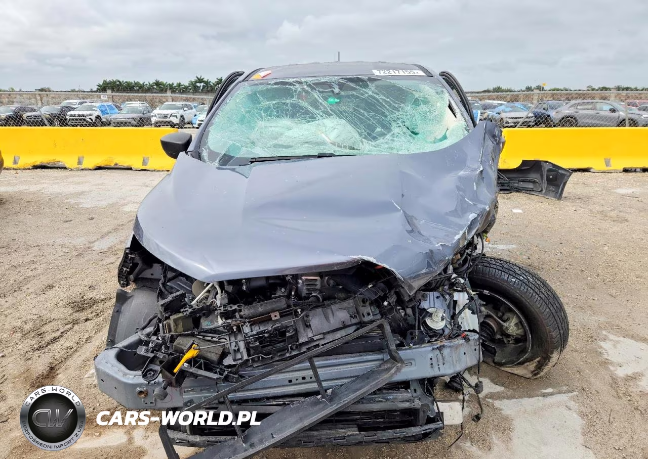 2021 Ford Ecosport S VIN:MAJ3S2FE0MC449999 - 5