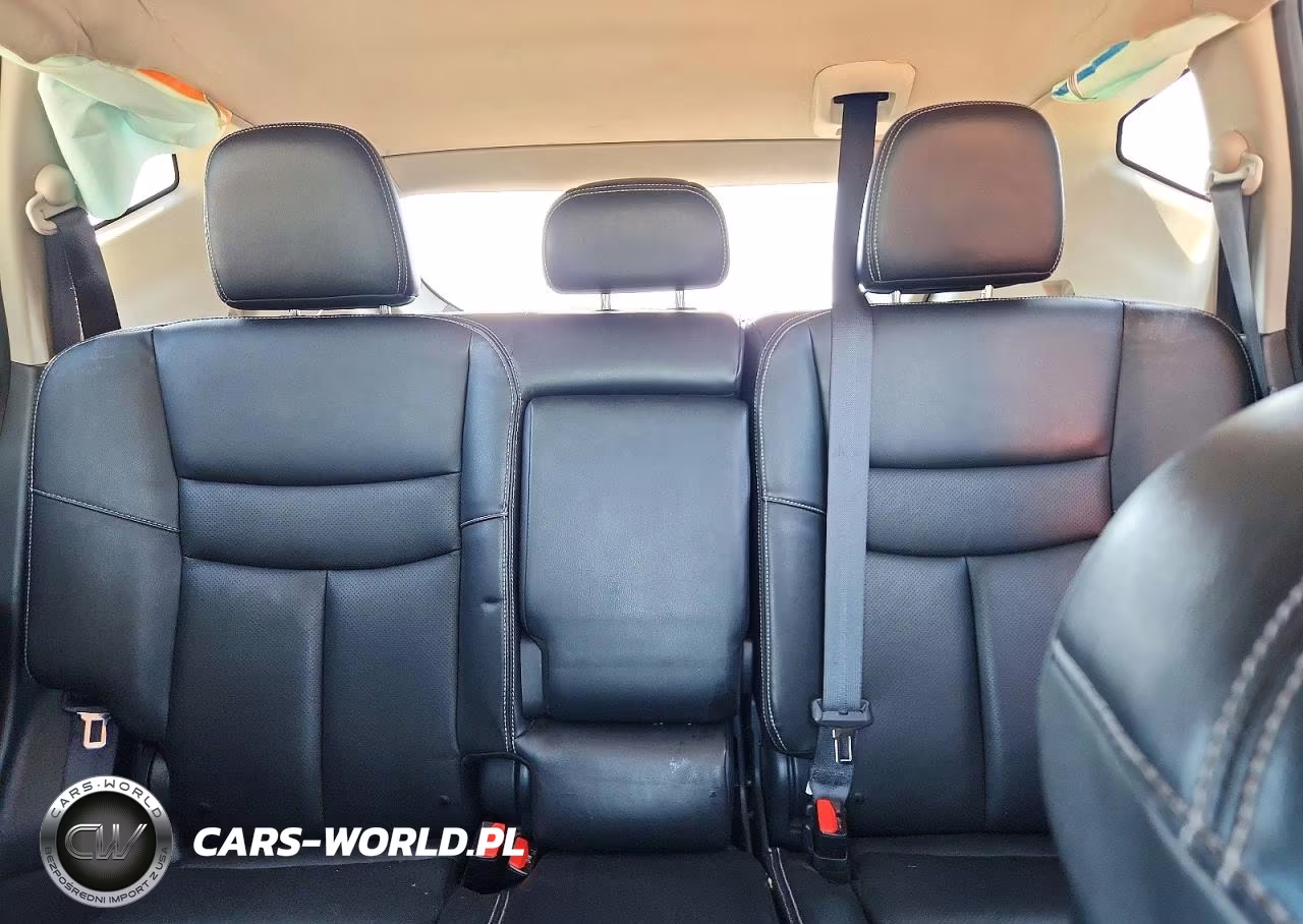 2018 Nissan Murano Sl VIN:5N1AZ2MG7JN199948 - 10