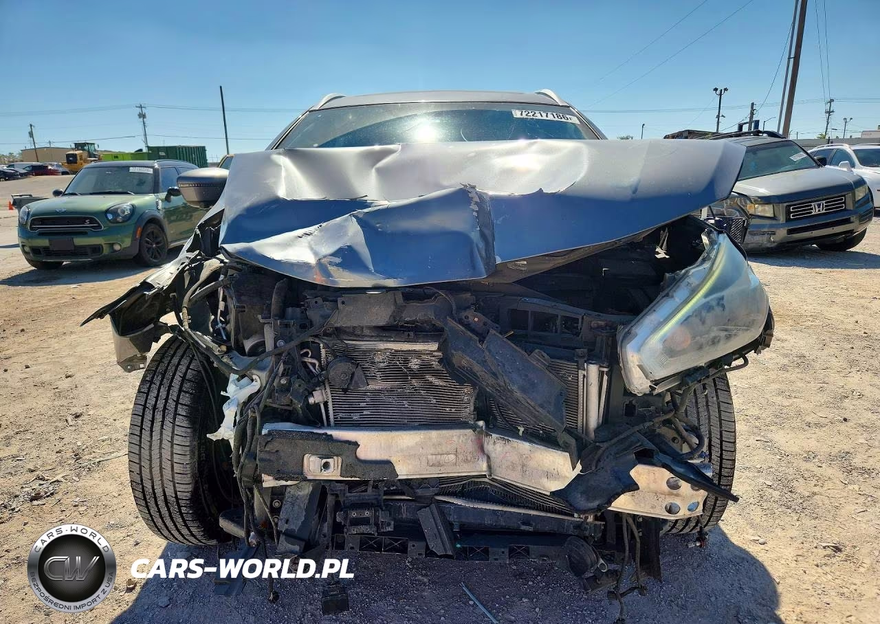 2018 Nissan Murano Sl VIN:5N1AZ2MG7JN199948 - 5