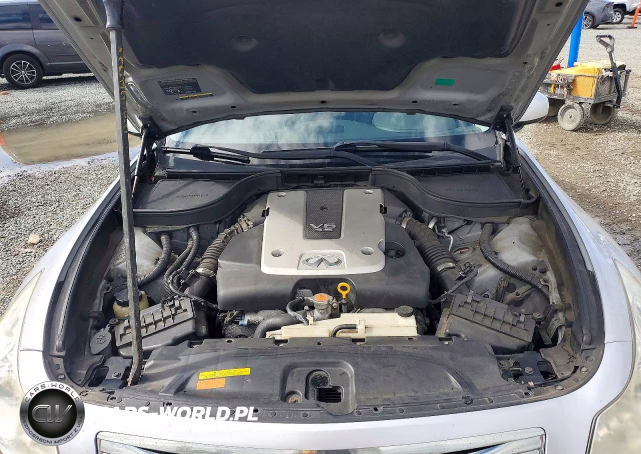 2007 Infiniti G35 X VIN:JNKBV61F97M807747 - 11