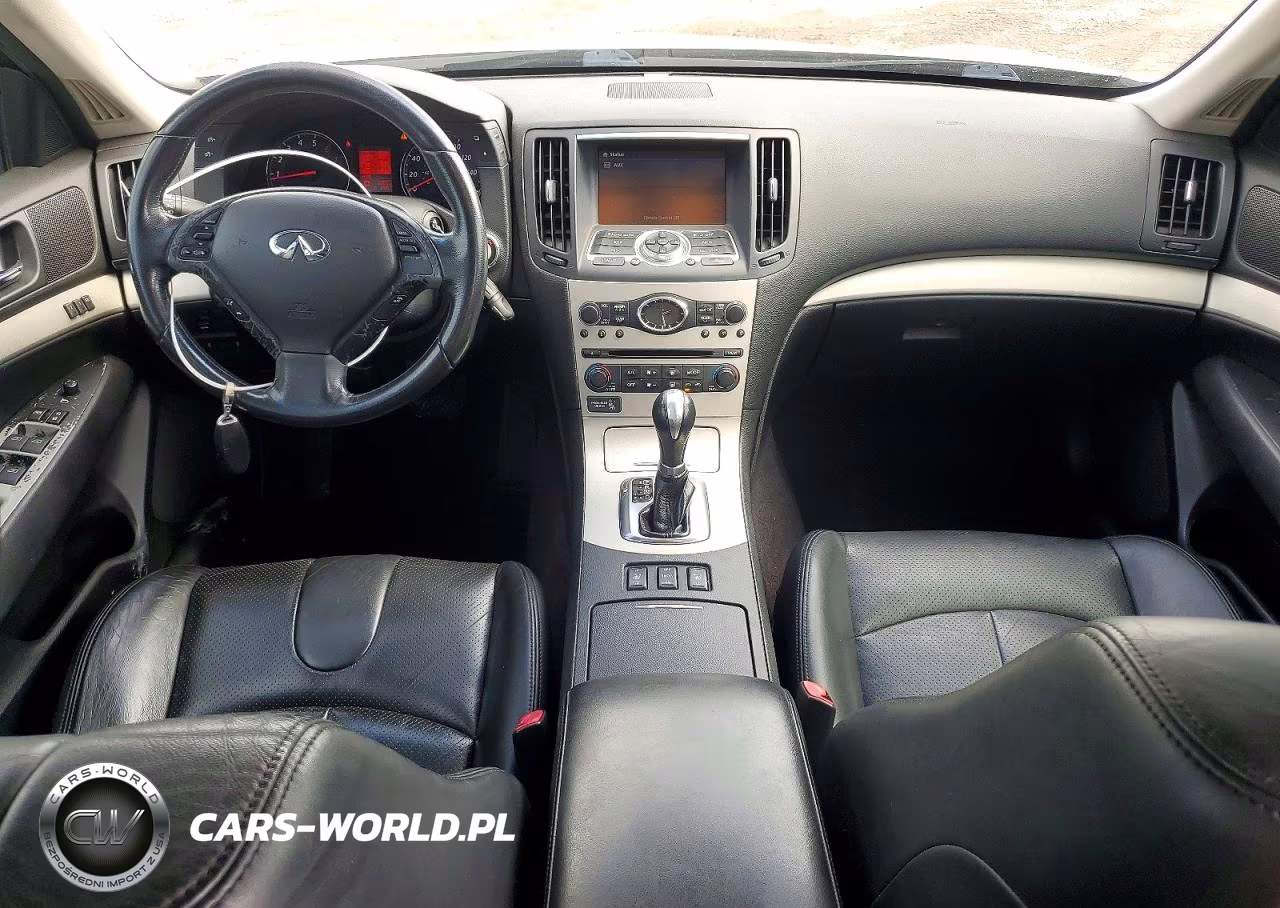 2007 Infiniti G35 X VIN:JNKBV61F97M807747 - 8