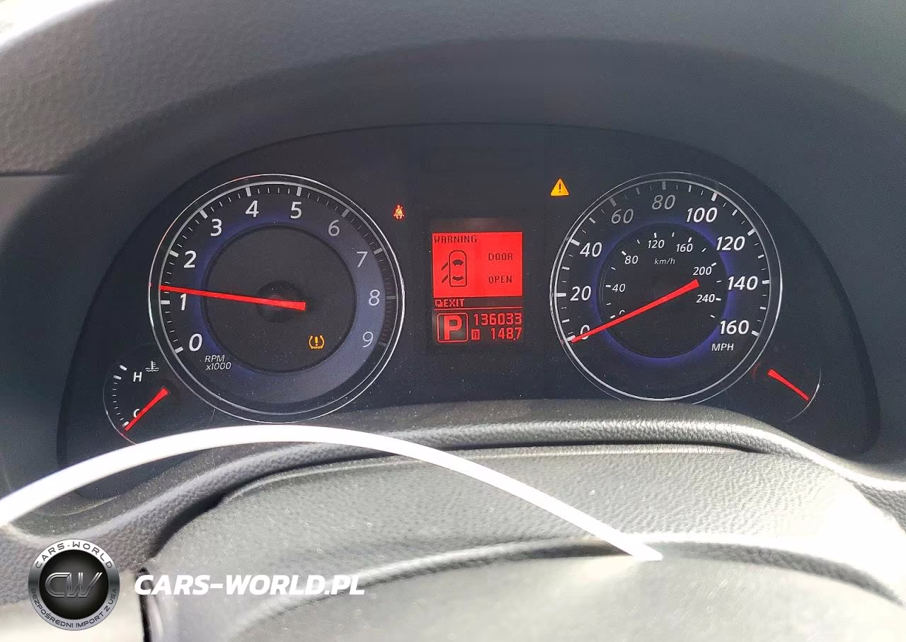 2007 Infiniti G35 X VIN:JNKBV61F97M807747 - 9