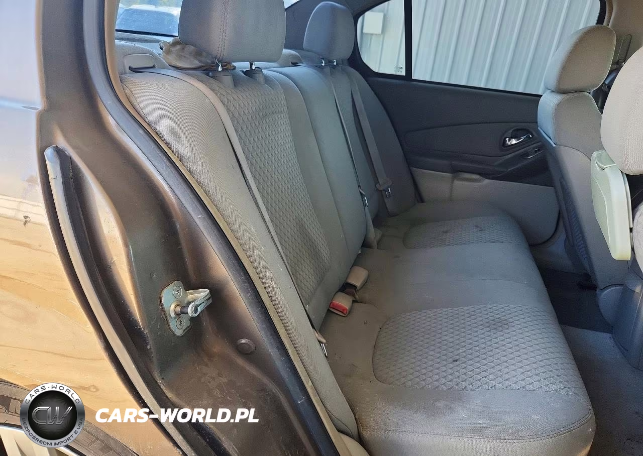 2006 Chevrolet Malibu Lt VIN:1G1ZT51F66F242823 - 10