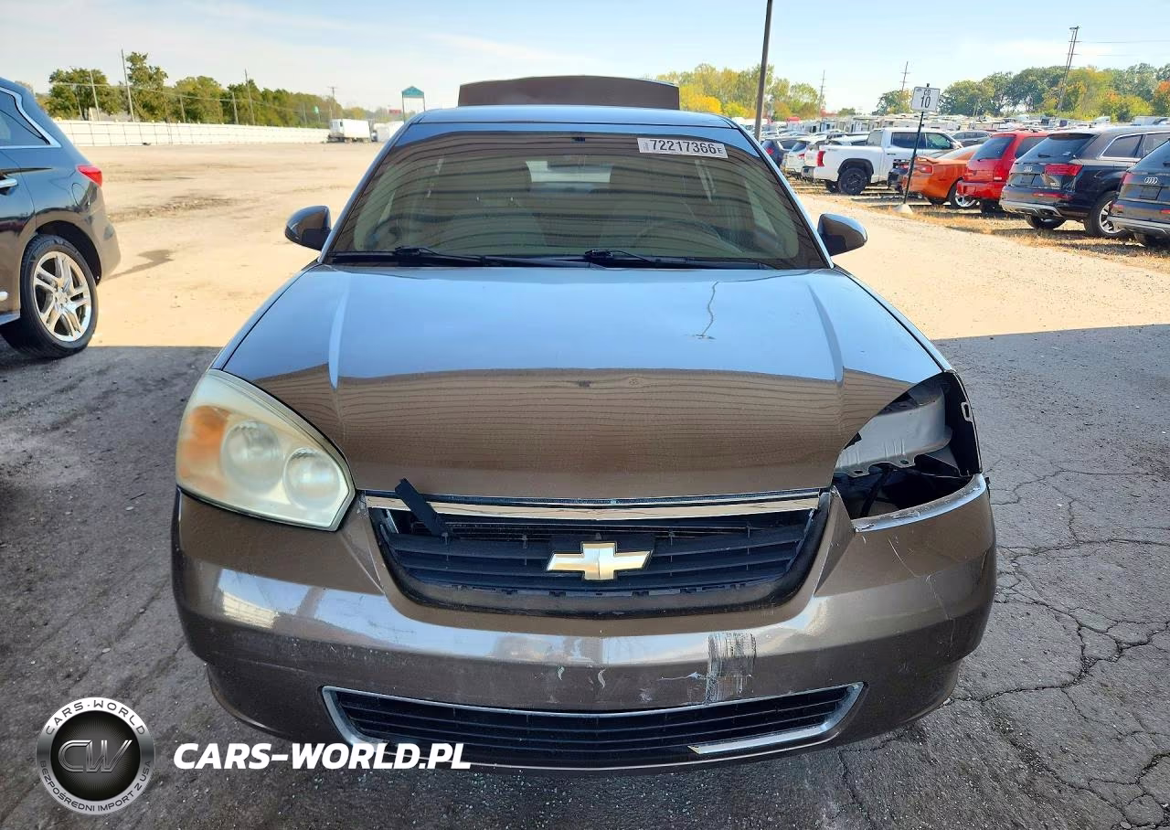 2006 Chevrolet Malibu Lt VIN:1G1ZT51F66F242823 - 5