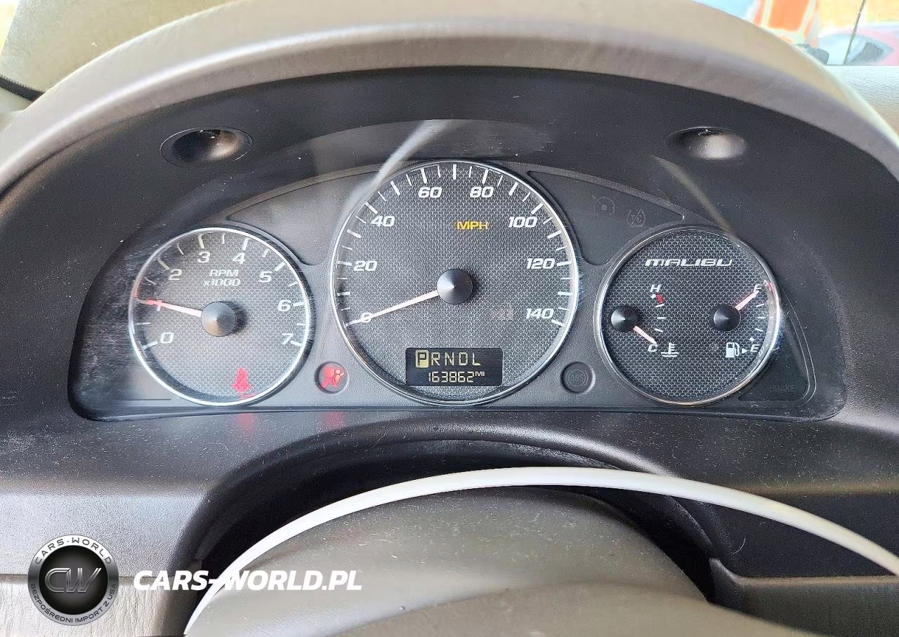 2006 Chevrolet Malibu Lt VIN:1G1ZT51F66F242823 - 9