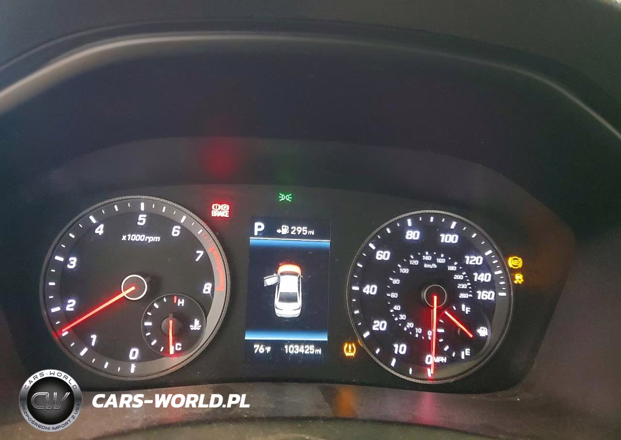 2018 Hyundai Sonata Sport 2.0T VIN:5NPE34AB9JH637297 - 9