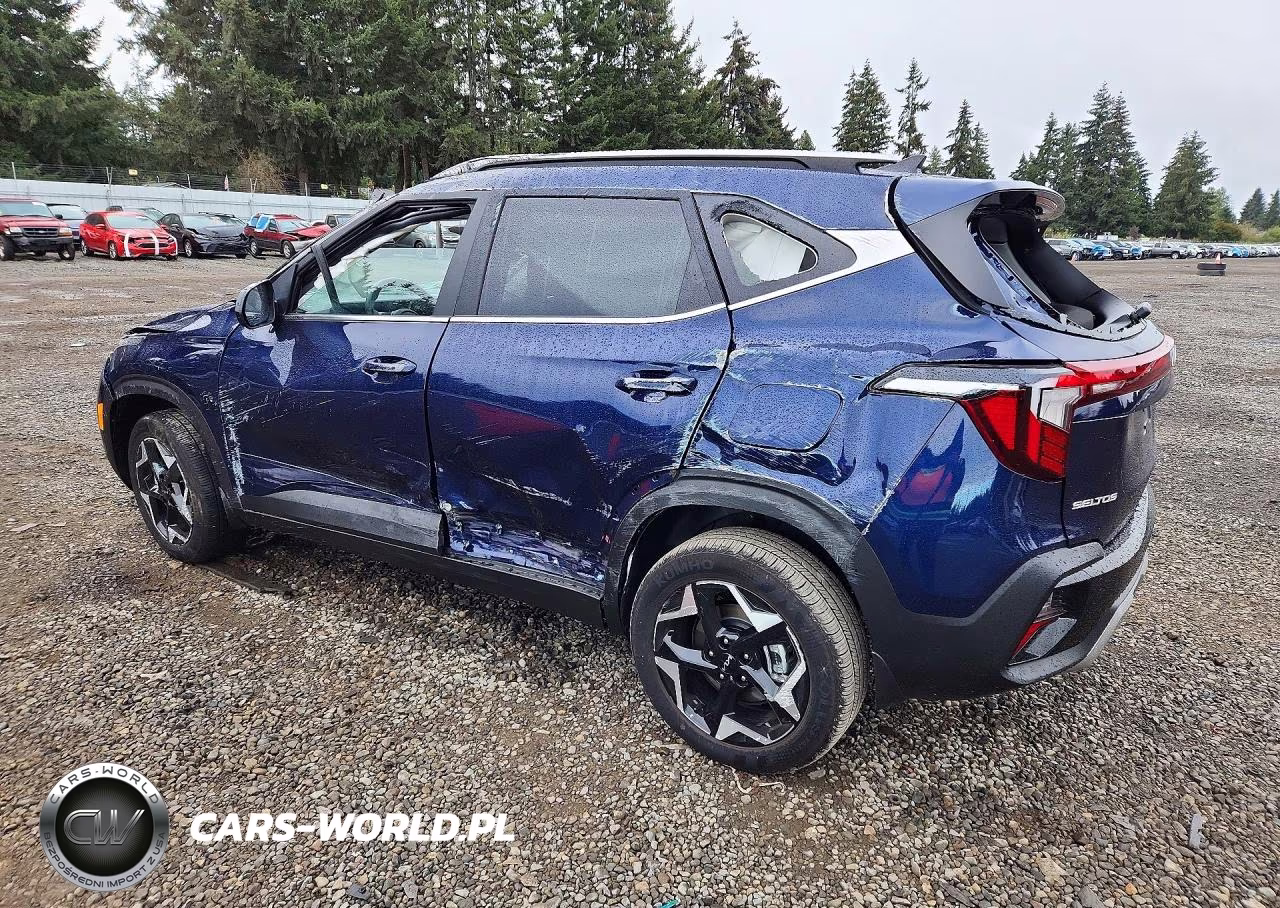2026 Kia Seltos Ex VIN:KNDERCAA1T7929744 - 2