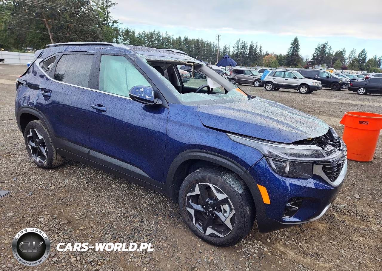 2026 Kia Seltos Ex VIN:KNDERCAA1T7929744 - 4