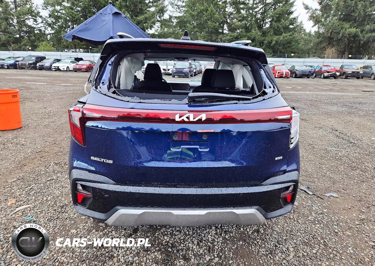 2026 Kia Seltos Ex VIN:KNDERCAA1T7929744 - 6