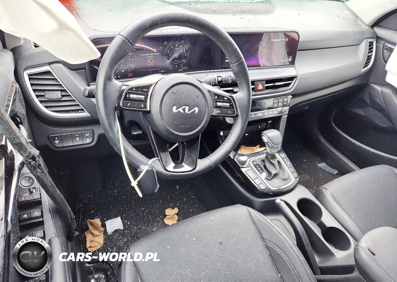2026 Kia Seltos Ex VIN:KNDERCAA1T7929744 - 8