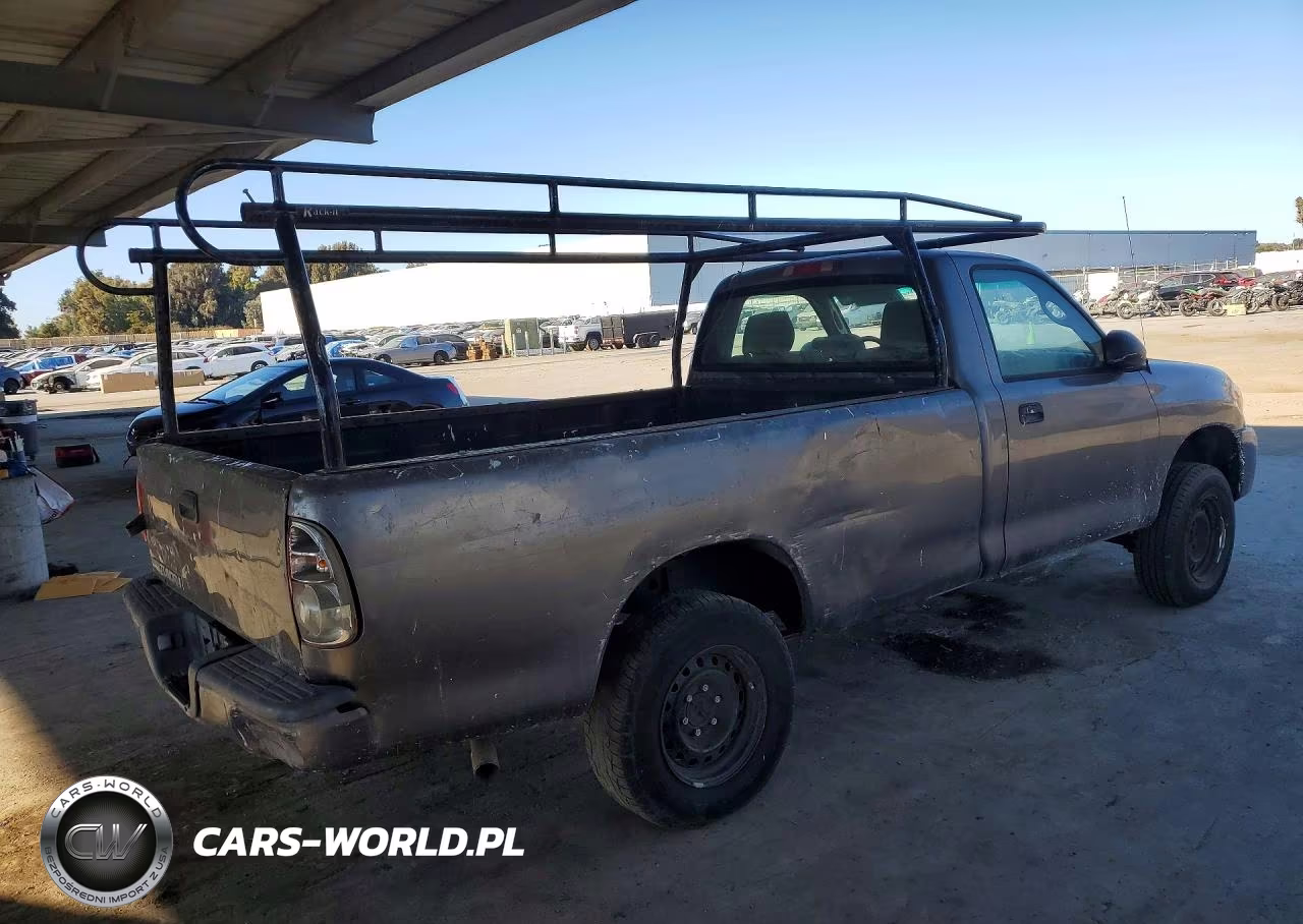2006 Toyota Tundra Base VIN:5TBJU32186S460781 - 3