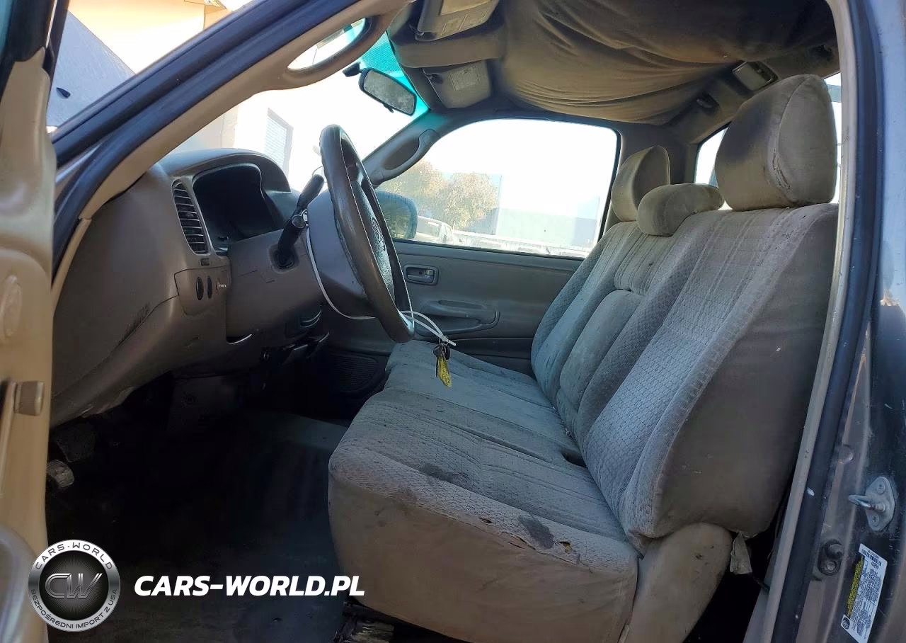 2006 Toyota Tundra Base VIN:5TBJU32186S460781 - 7