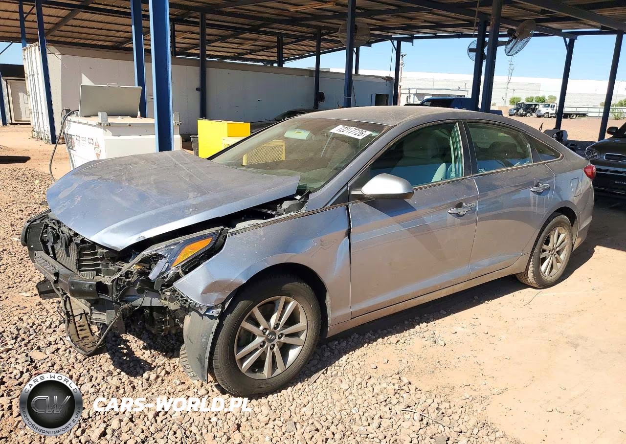 2016 Hyundai Sonata Se