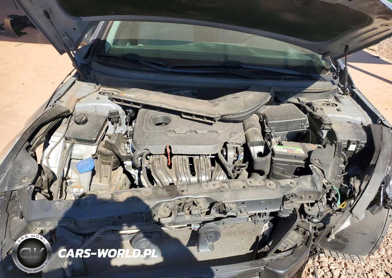 2016 Hyundai Sonata Se VIN:5NPE24AF6GH369906 - 11