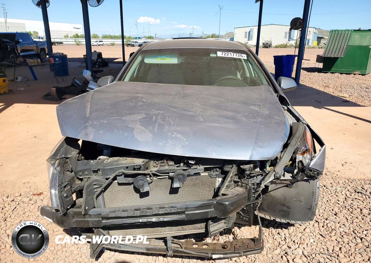 2016 Hyundai Sonata Se VIN:5NPE24AF6GH369906 - 5