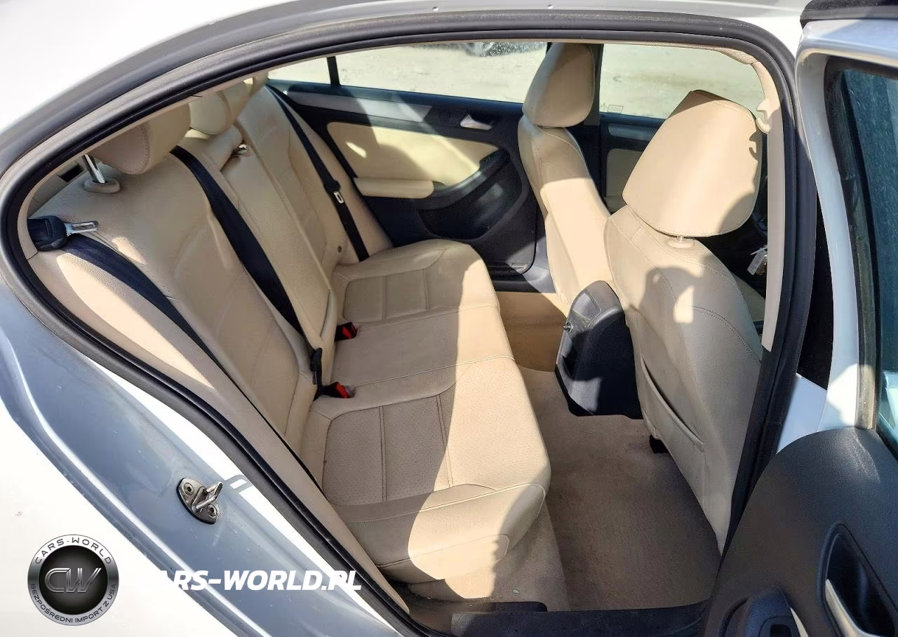 2015 Volkswagen Jetta Tdi VIN:3VWLA7AJ4FM332360 - 10