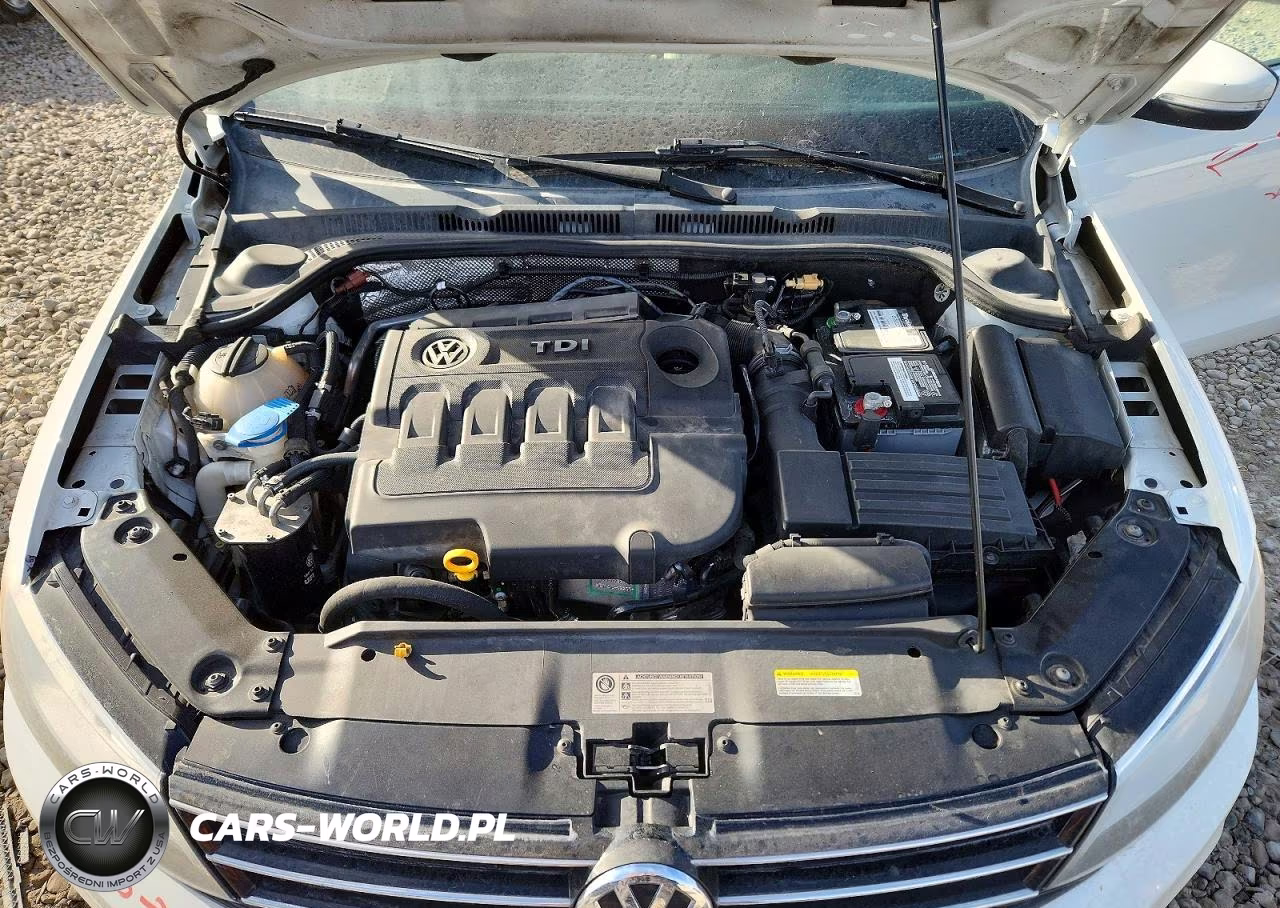 2015 Volkswagen Jetta Tdi VIN:3VWLA7AJ4FM332360 - 11