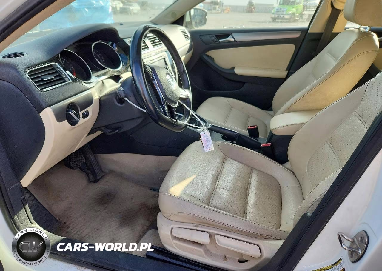 2015 Volkswagen Jetta Tdi VIN:3VWLA7AJ4FM332360 - 7