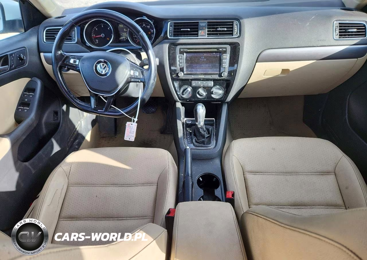 2015 Volkswagen Jetta Tdi VIN:3VWLA7AJ4FM332360 - 8
