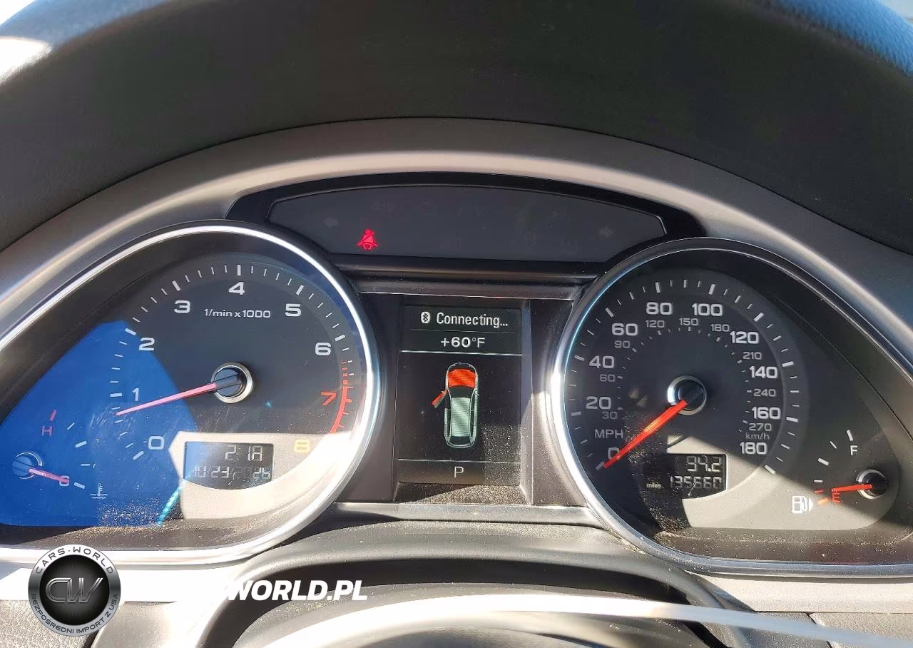 2013 Audi Q7 Prestige VIN:WA1DGAFEXDD009156 - 9