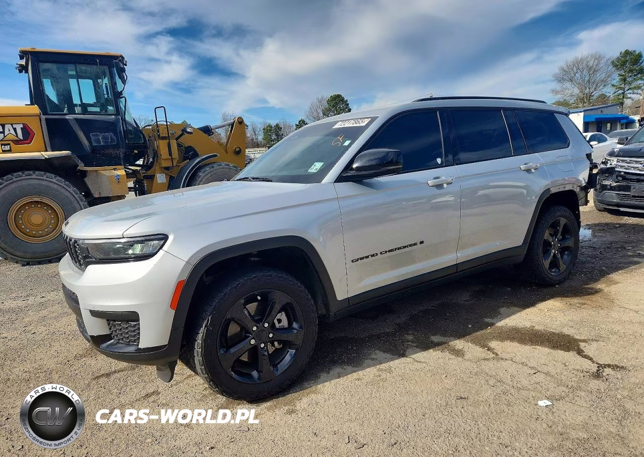 2023 Jeep Grand Cherokee L Laredo – zdjęcie 1 z 14