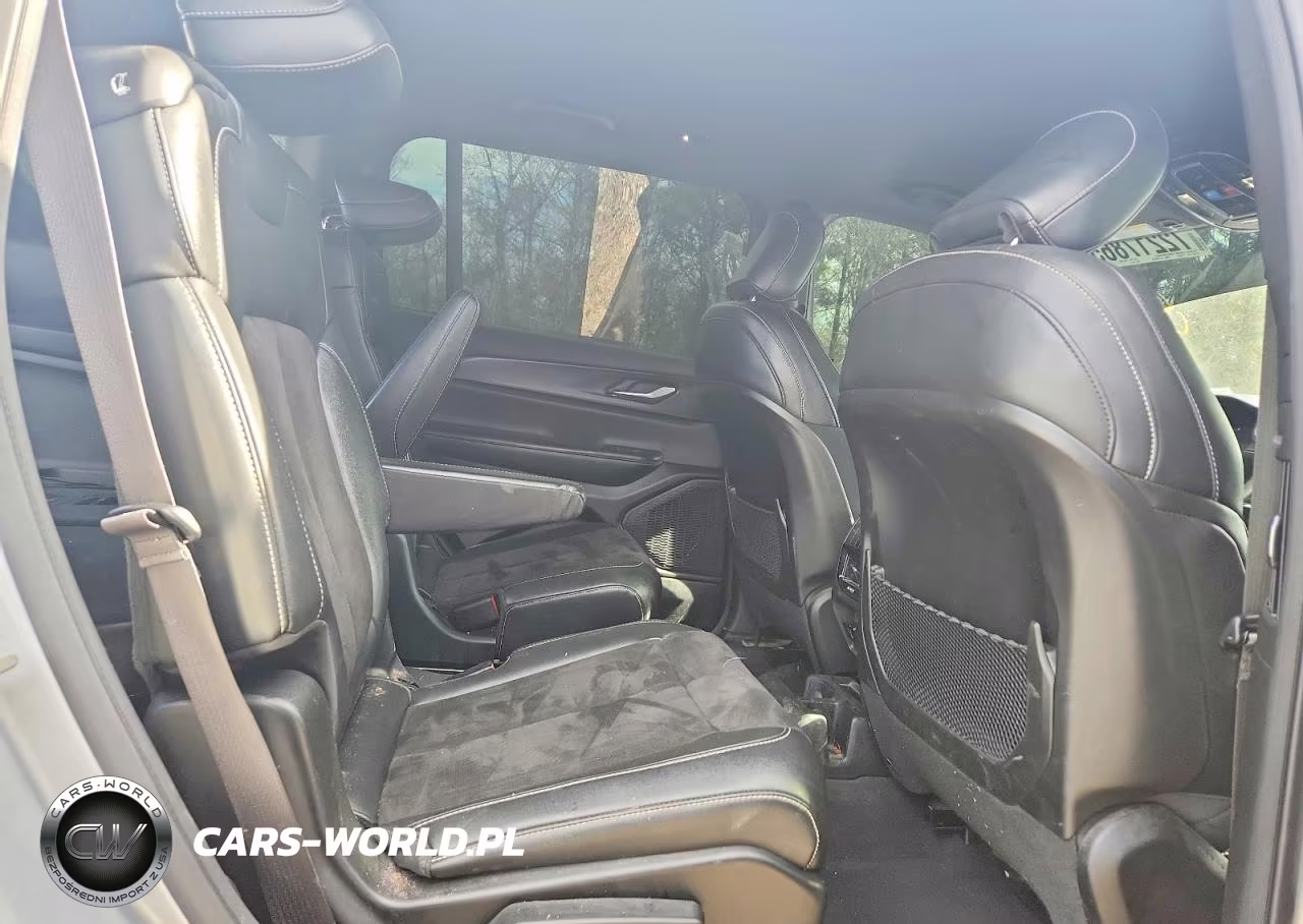 2023 Jeep Grand Cherokee L Laredo VIN:1C4RJKAG3P8873121 - 11