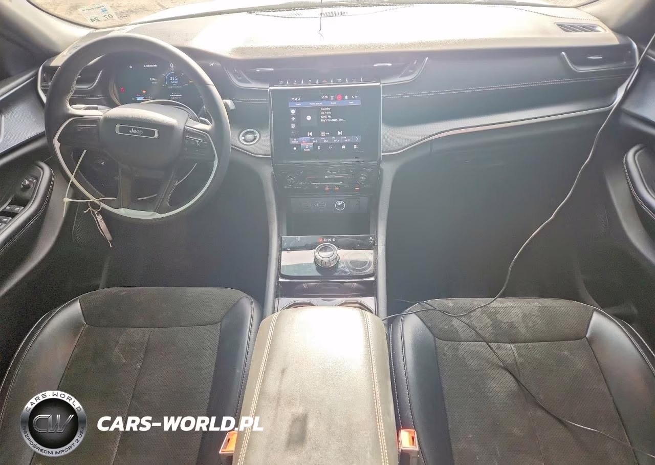 2023 Jeep Grand Cherokee L Laredo VIN:1C4RJKAG3P8873121 - 8