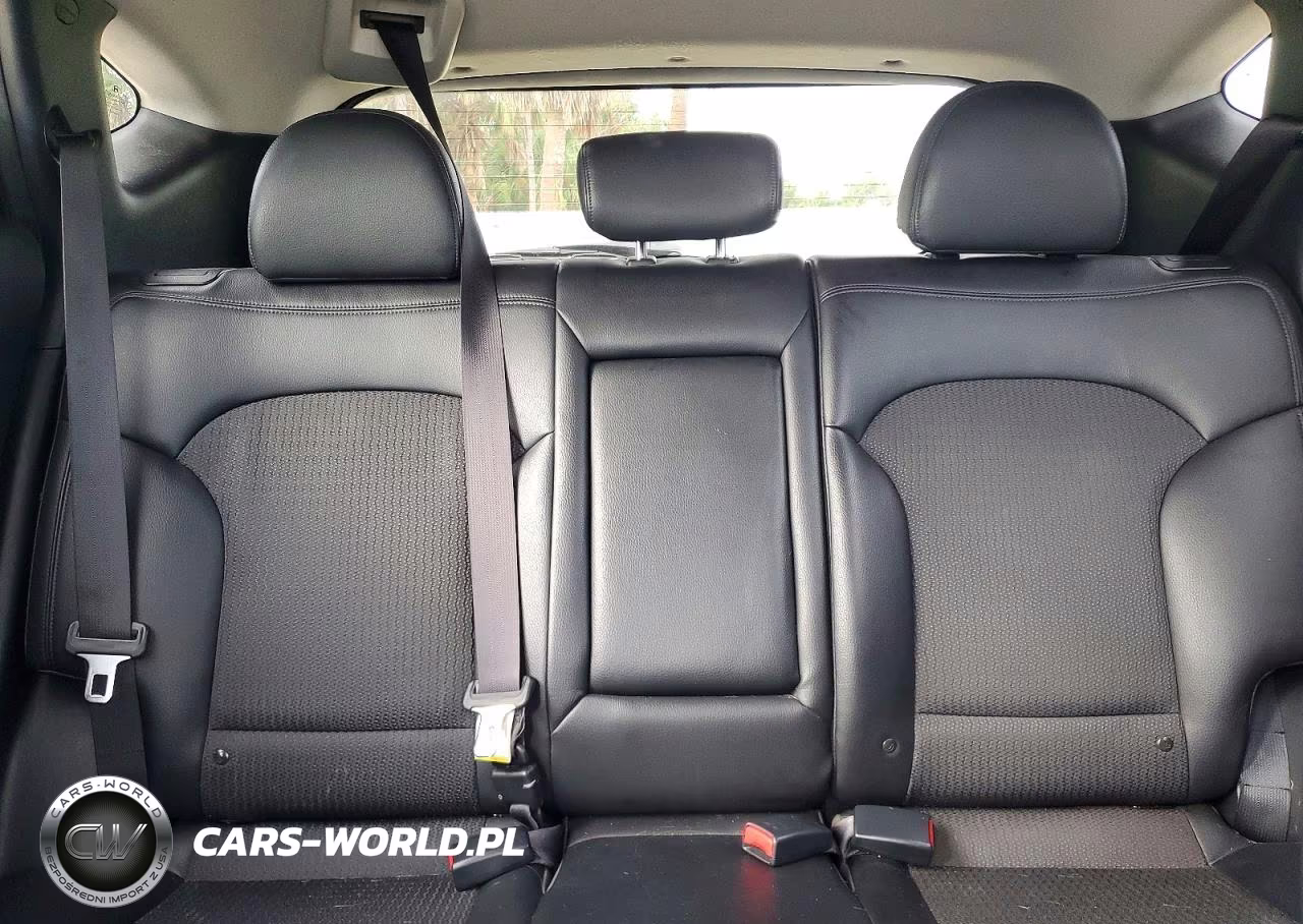 2010 Hyundai Tucson Gls VIN:KM8JU3AC8AU017816 - 10