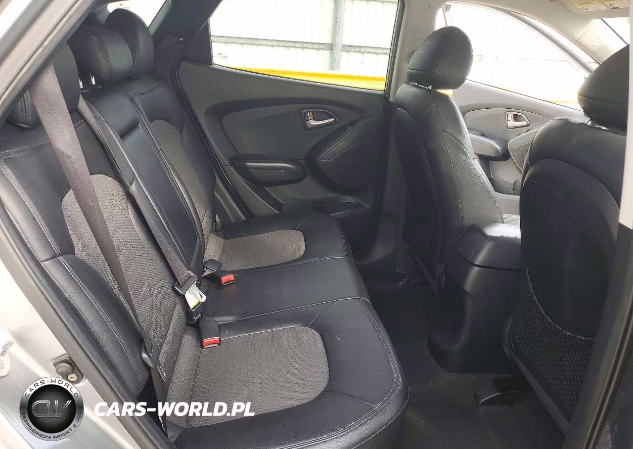 2010 Hyundai Tucson Gls VIN:KM8JU3AC8AU017816 - 11