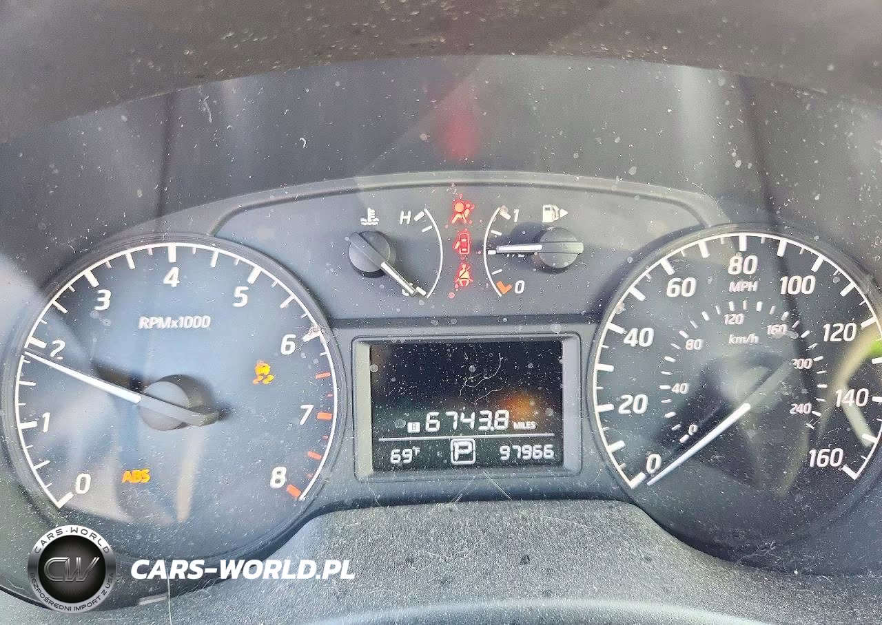 2015 Nissan Sentra S VIN:3N1AB7AP1FY381121 - 9
