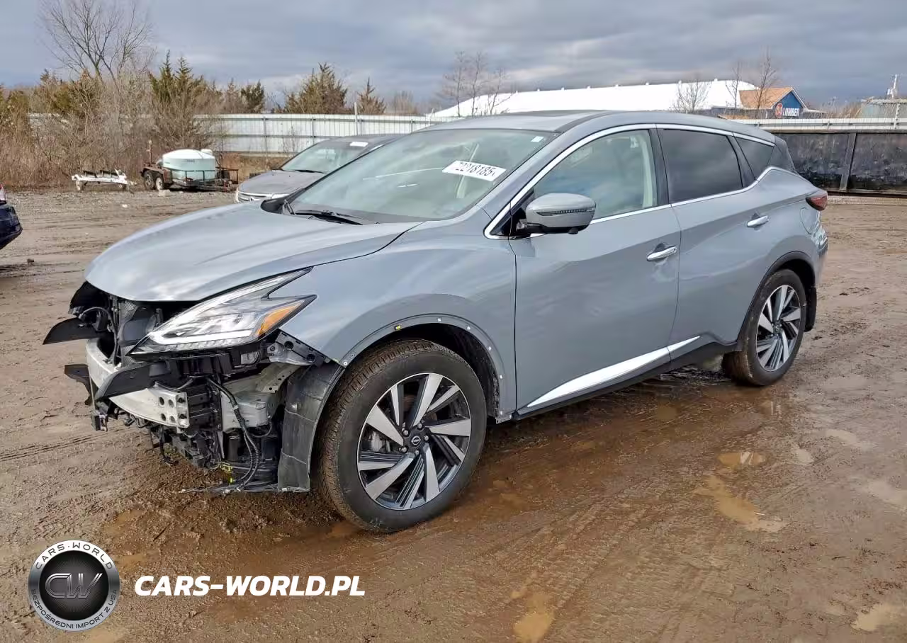 2024 Nissan Murano Sl