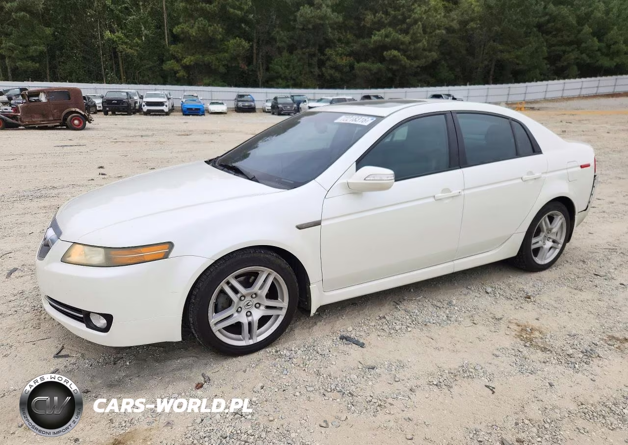 2007 Acura Tl