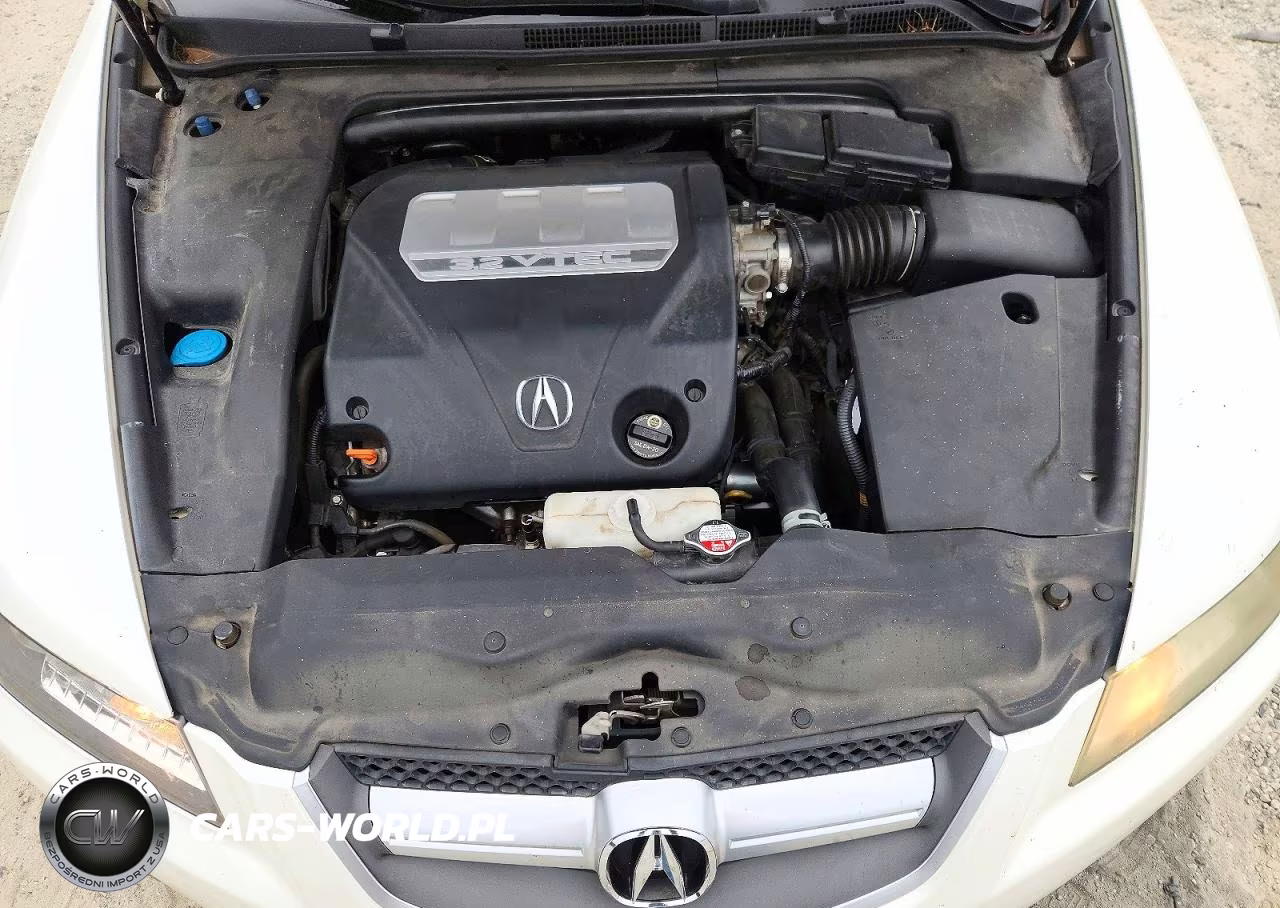 2007 Acura Tl VIN:19UUA66297A028234 - 11