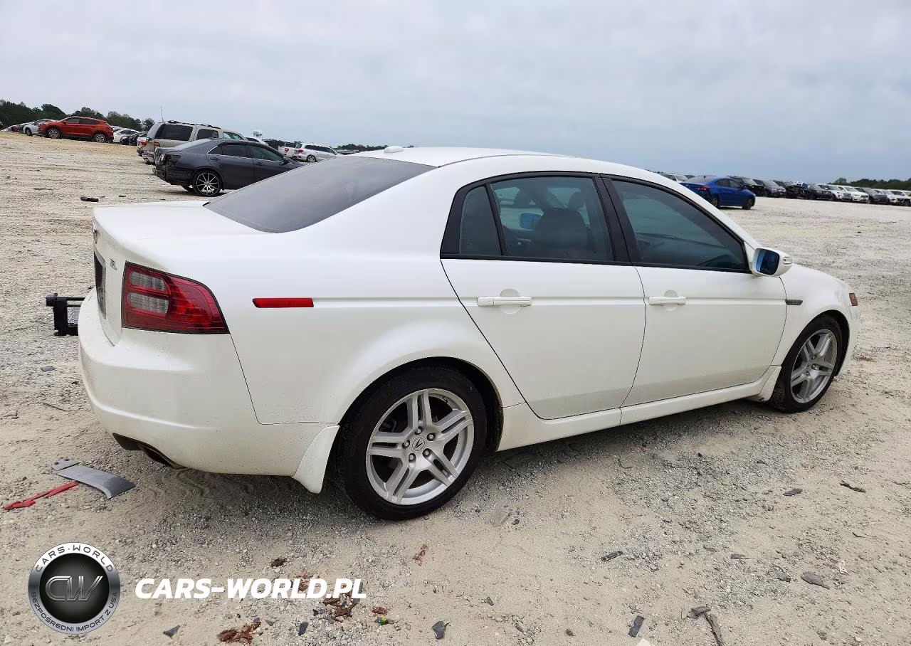 2007 Acura Tl VIN:19UUA66297A028234 - 3