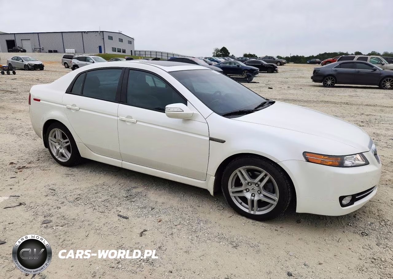 2007 Acura Tl VIN:19UUA66297A028234 - 4