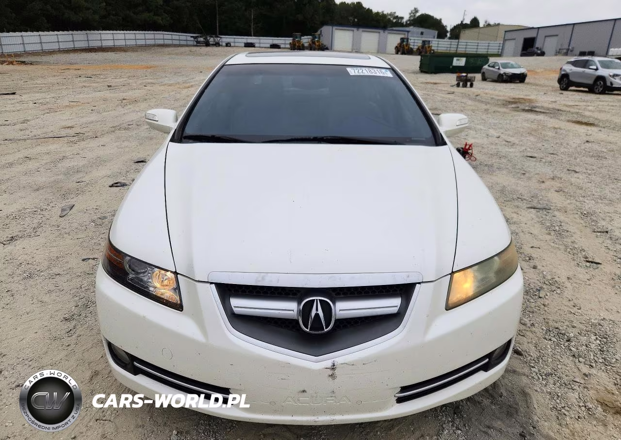 2007 Acura Tl VIN:19UUA66297A028234 - 5