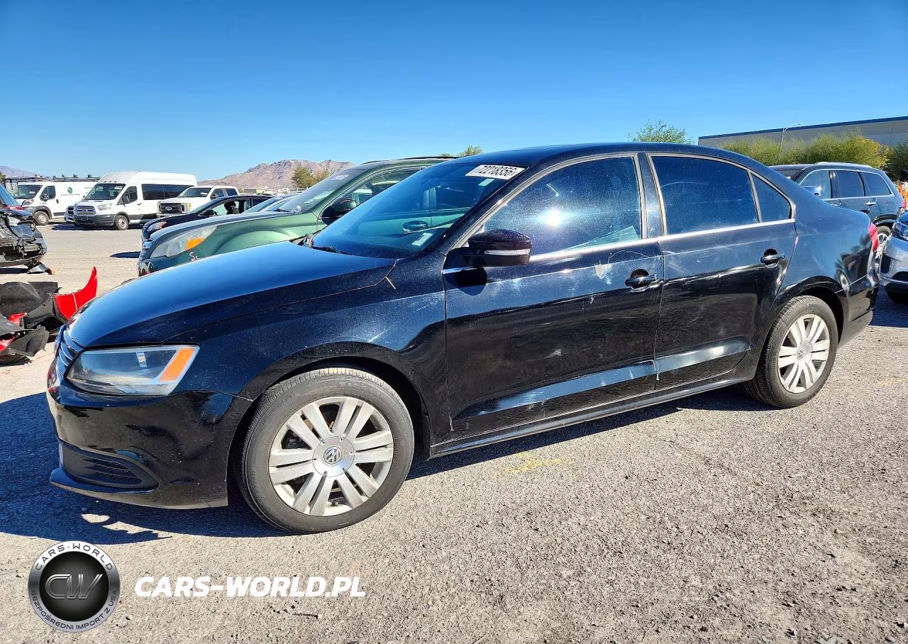 2014 Volkswagen Jetta Se
