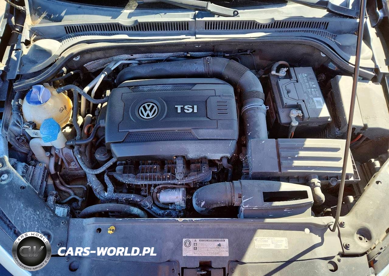 2014 Volkswagen Jetta Se VIN:3VWD17AJ4EM434289 - 11