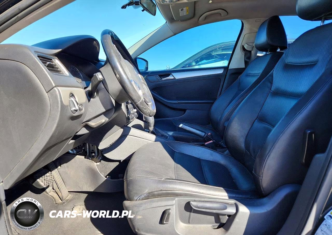 2014 Volkswagen Jetta Se VIN:3VWD17AJ4EM434289 - 7