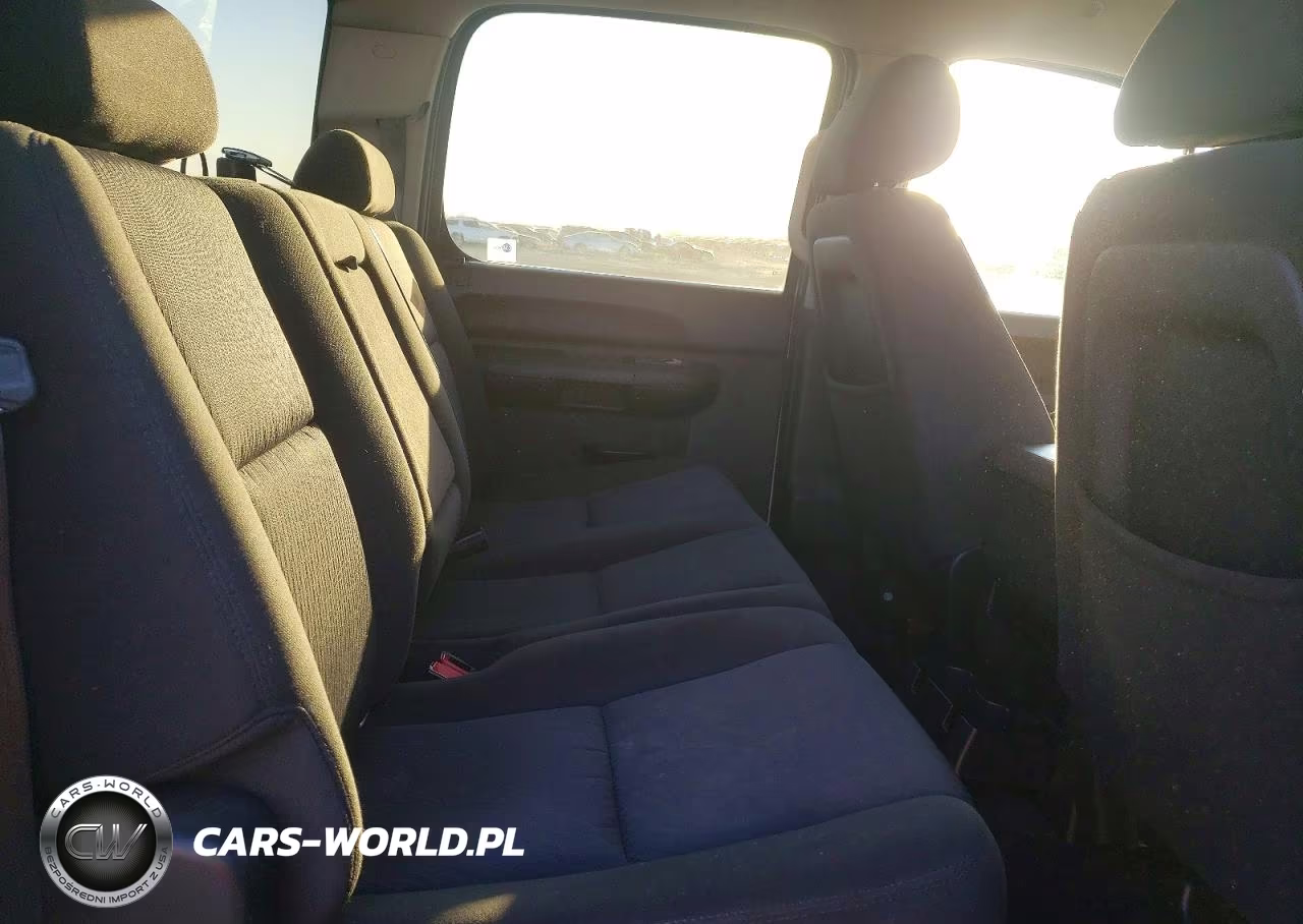 2010 Chevrolet Silverado K1500 Lt VIN:3GCRKSE37AG286703 - 10