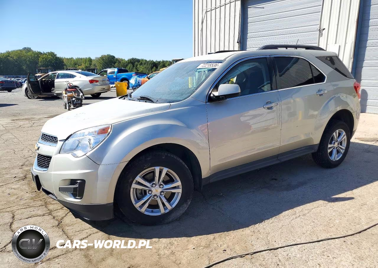 2013 Chevrolet Equinox Lt
