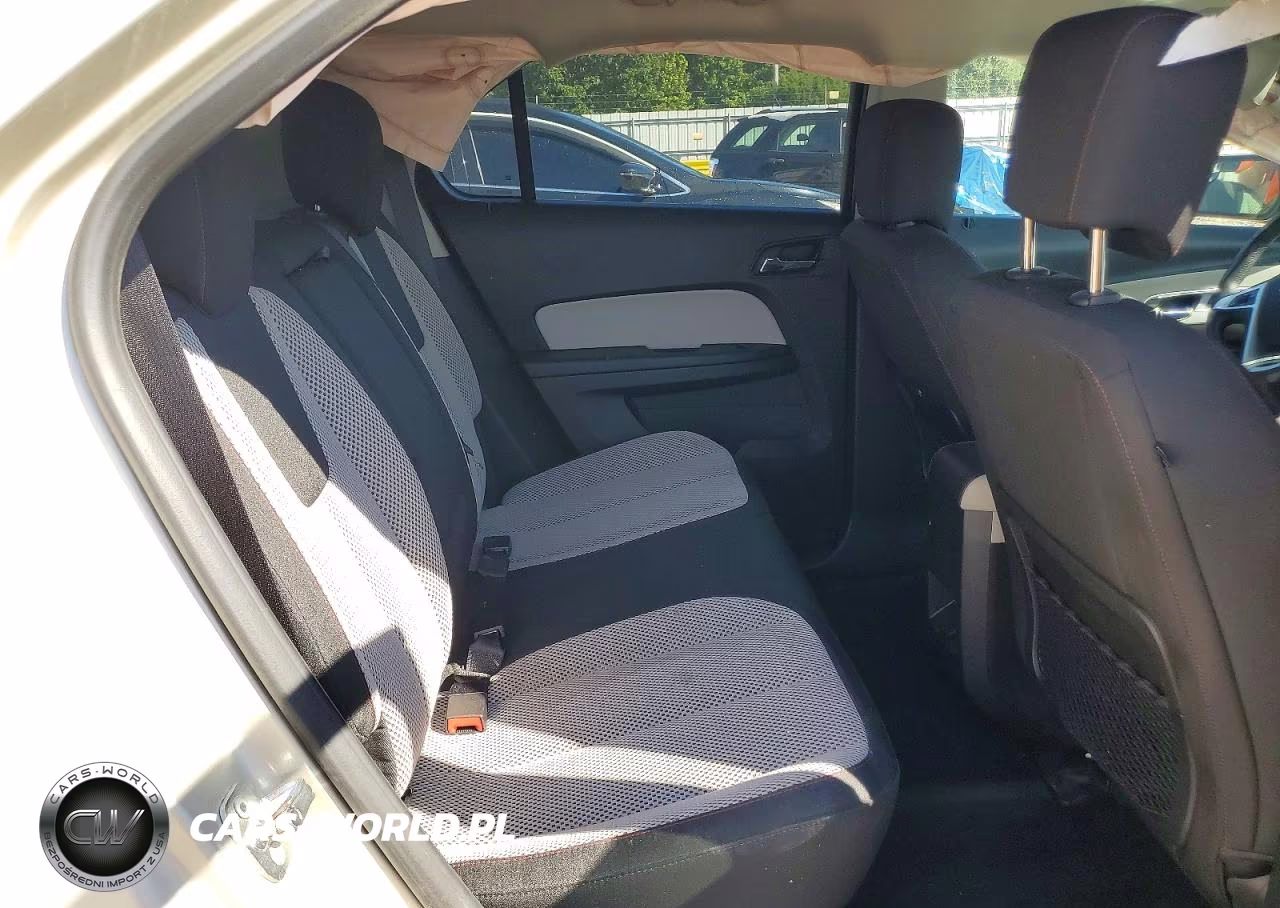 2013 Chevrolet Equinox Lt VIN:2GNFLEE32D6279909 - 10
